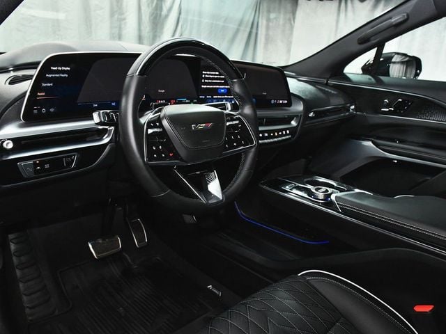 2026 Cadillac LYRIQ V-Series Premium - 22987668 - 25