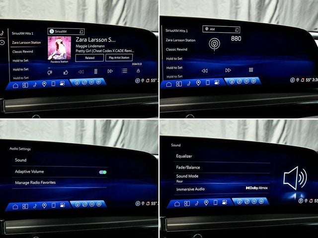 2026 Cadillac LYRIQ V-Series Premium - 22987668 - 30