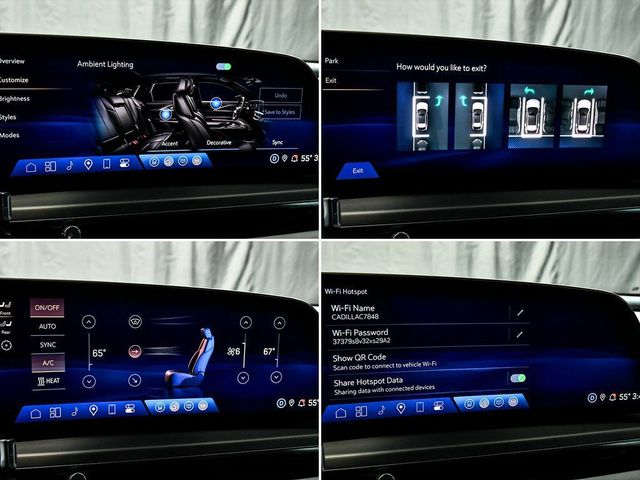 2026 Cadillac LYRIQ V-Series Premium - 22987668 - 32