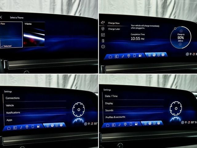 2026 Cadillac LYRIQ V-Series Premium - 22987668 - 33