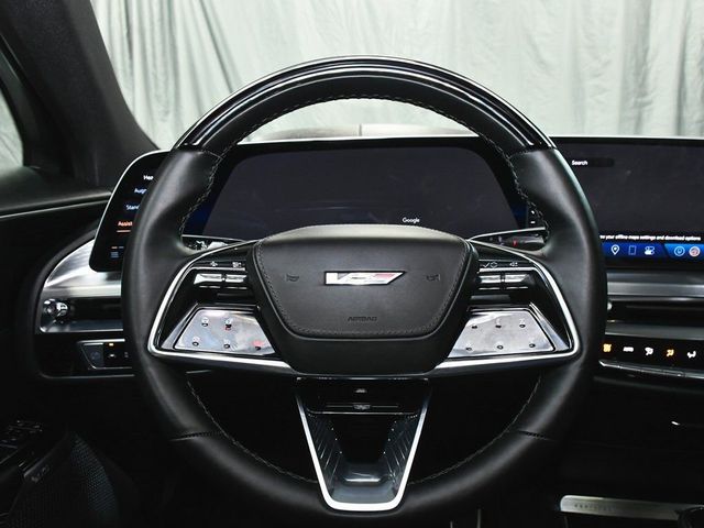 2026 Cadillac LYRIQ V-Series Premium - 22987668 - 36