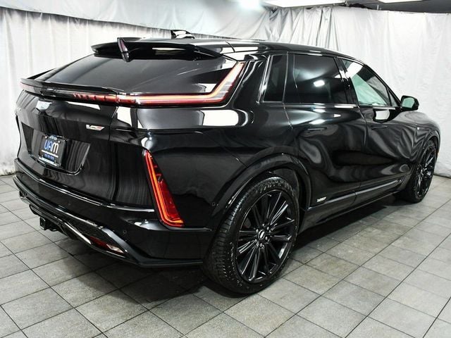 2026 Cadillac LYRIQ V-Series Premium - 22987668 - 5