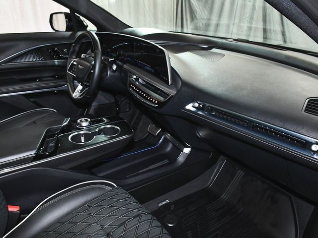 2026 Cadillac LYRIQ V-Series Premium - 22987668 - 61