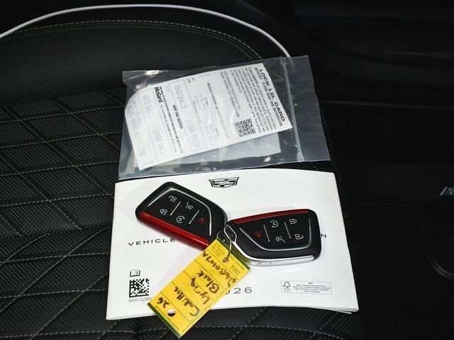 2026 Cadillac LYRIQ V-Series Premium - 22987668 - 64