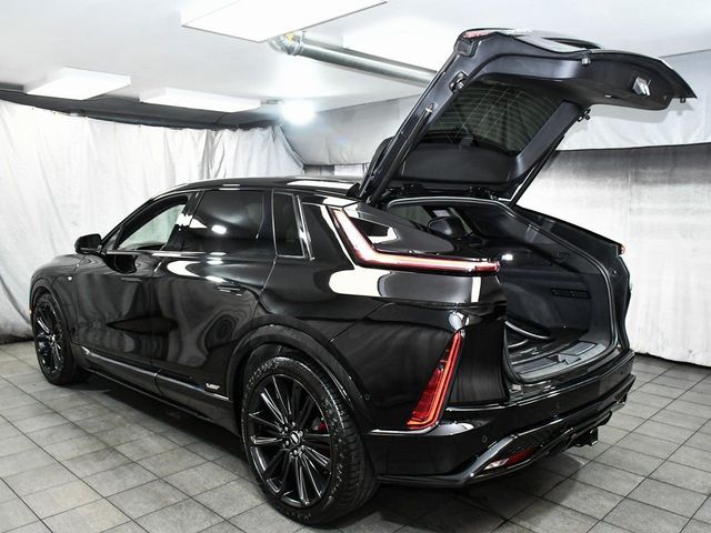 2026 Cadillac LYRIQ V-Series Premium - 22987668 - 65