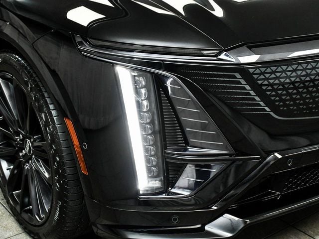 2026 Cadillac LYRIQ V-Series Premium - 22987668 - 74