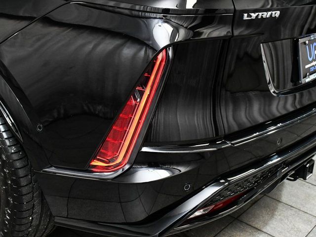 2026 Cadillac LYRIQ V-Series Premium - 22987668 - 83