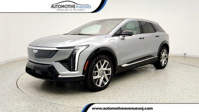 2026 Cadillac OPTIQ