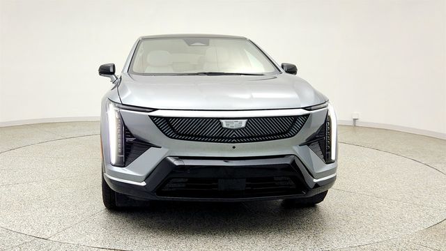 2026 Cadillac OPTIQ 4dr Luxury - 23026170 - 1