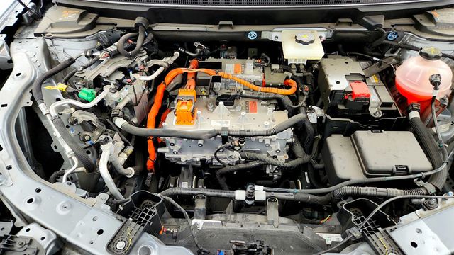 2026 Cadillac OPTIQ 4dr Luxury - 23026170 - 24