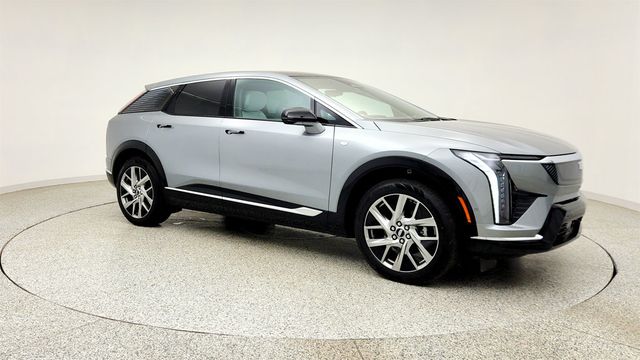 2026 Cadillac OPTIQ 4dr Luxury - 23026170 - 2