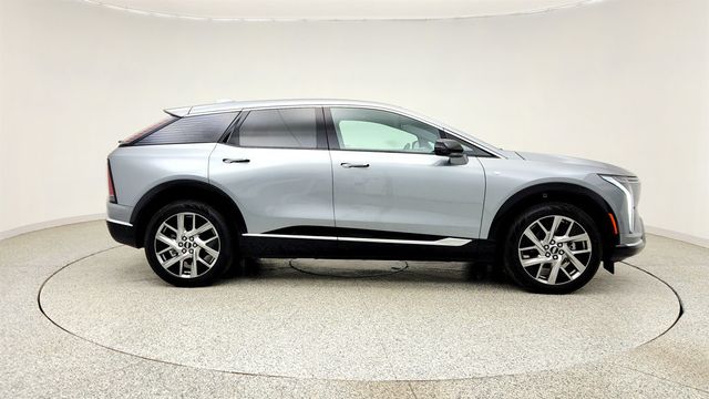 2026 Cadillac OPTIQ 4dr Luxury - 23026170 - 3