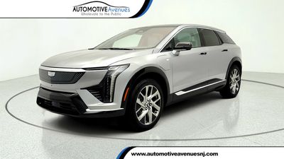 2026 Cadillac OPTIQ