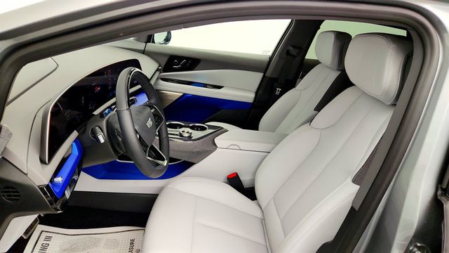 2026 Cadillac OPTIQ 4dr Luxury - 23032072 - 18