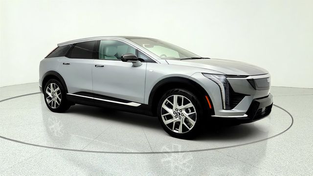 2026 Cadillac OPTIQ 4dr Luxury - 23032072 - 2