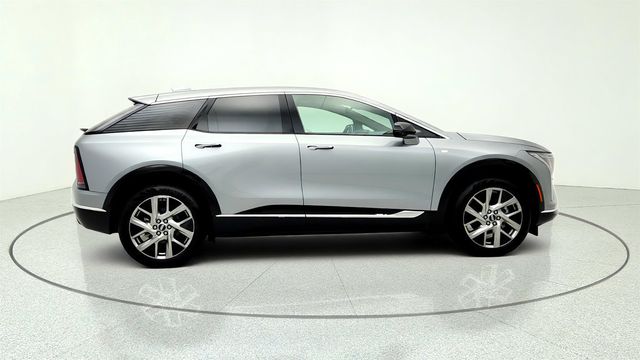2026 Cadillac OPTIQ 4dr Luxury - 23032072 - 3