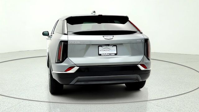 2026 Cadillac OPTIQ 4dr Luxury - 23032072 - 5
