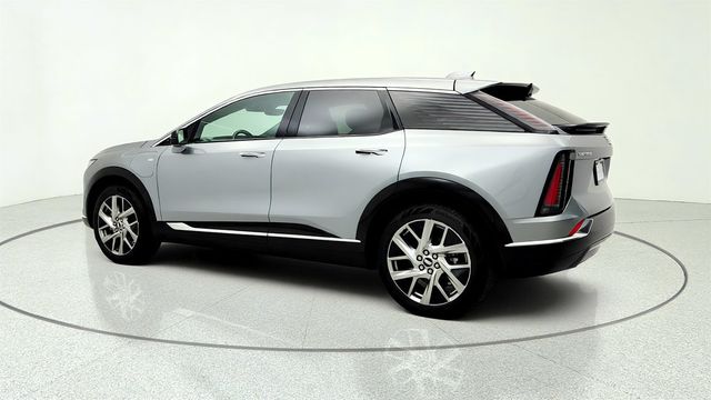 2026 Cadillac OPTIQ 4dr Luxury - 23032072 - 6