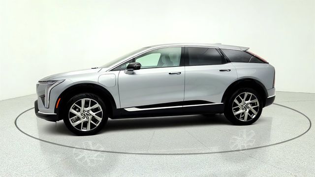 2026 Cadillac OPTIQ 4dr Luxury - 23032072 - 7