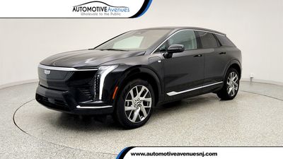 2026 Cadillac OPTIQ