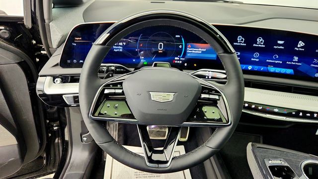 2026 Cadillac OPTIQ 4dr Luxury w/ Propulsion Electric Performance Dual-Motor AWD - 23015770 - 12