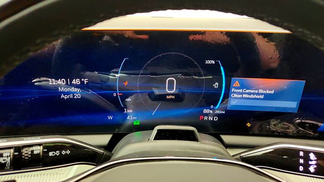 2026 Cadillac OPTIQ 4dr Luxury w/ Propulsion Electric Performance Dual-Motor AWD - 23015770 - 13