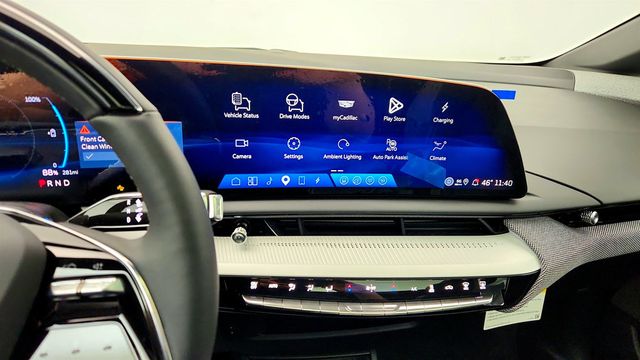 2026 Cadillac OPTIQ 4dr Luxury w/ Propulsion Electric Performance Dual-Motor AWD - 23015770 - 16