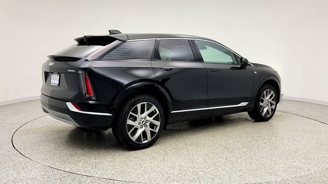 2026 Cadillac OPTIQ 4dr Luxury w/ Propulsion Electric Performance Dual-Motor AWD - 23015770 - 4