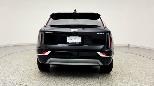 2026 Cadillac OPTIQ 4dr Luxury w/ Propulsion Electric Performance Dual-Motor AWD - 23015770 - 5