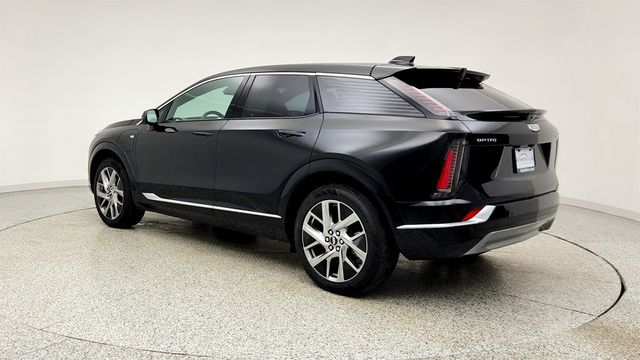 2026 Cadillac OPTIQ 4dr Luxury w/ Propulsion Electric Performance Dual-Motor AWD - 23015770 - 6