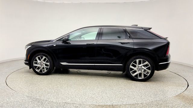 2026 Cadillac OPTIQ 4dr Luxury w/ Propulsion Electric Performance Dual-Motor AWD - 23015770 - 7