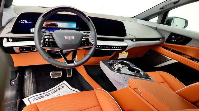 2026 Cadillac OPTIQ 4dr Premium Luxury - 23057283 - 10