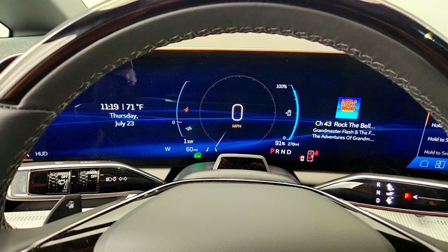 2026 Cadillac OPTIQ 4dr Premium Luxury - 23057283 - 12