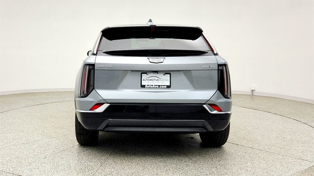 2026 Cadillac OPTIQ AWD 4dr Luxury - 23026170 - 5