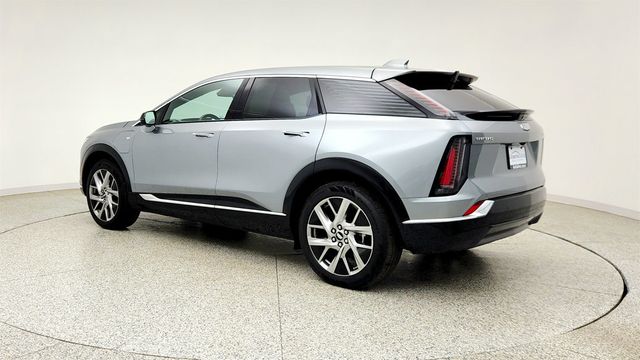 2026 Cadillac OPTIQ AWD 4dr Luxury - 23026170 - 6