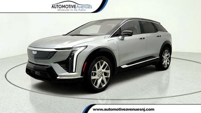 2026 Cadillac OPTIQ