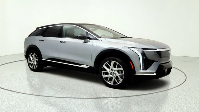 2026 Cadillac OPTIQ AWD 4dr Premium Luxury w/ Black Roof - 23057283 - 2