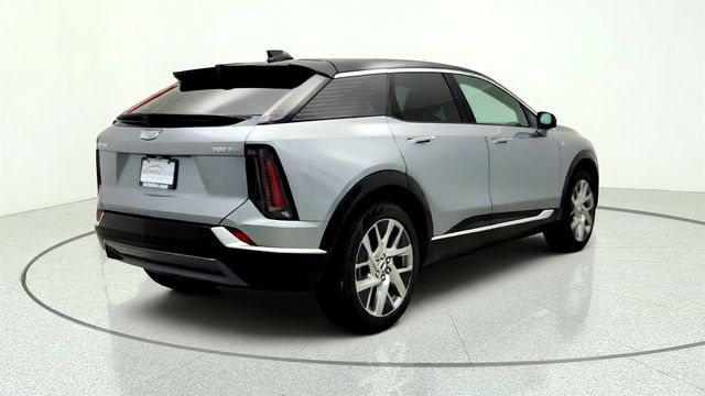 2026 Cadillac OPTIQ AWD 4dr Premium Luxury w/ Black Roof - 23057283 - 4