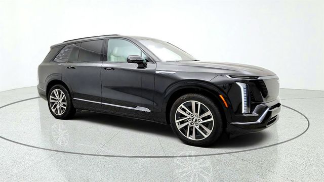 2026 Cadillac VISTIQ AWD 4dr Sport w/ Captain's Chairs - 23079551 - 2