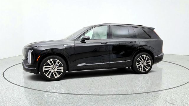 2026 Cadillac VISTIQ AWD 4dr Sport w/ Captain's Chairs - 23079551 - 7