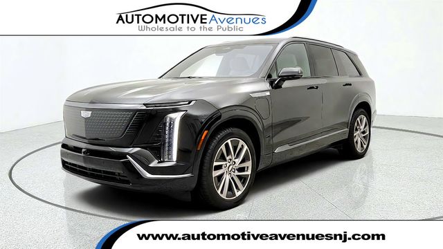 2026 Cadillac VISTIQ AWD 4dr Sport w/ Captain's Chairs - 23079551 - 0