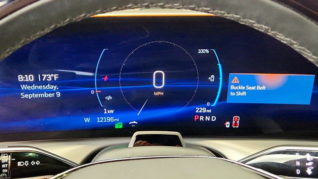 2026 Cadillac VISTIQ AWD 4dr Sport w/ Captain's Chairs - 23079551 - 16