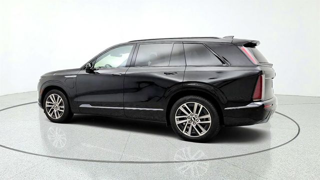 2026 Cadillac VISTIQ AWD 4dr Sport w/ Captain's Chairs - 23079551 - 6
