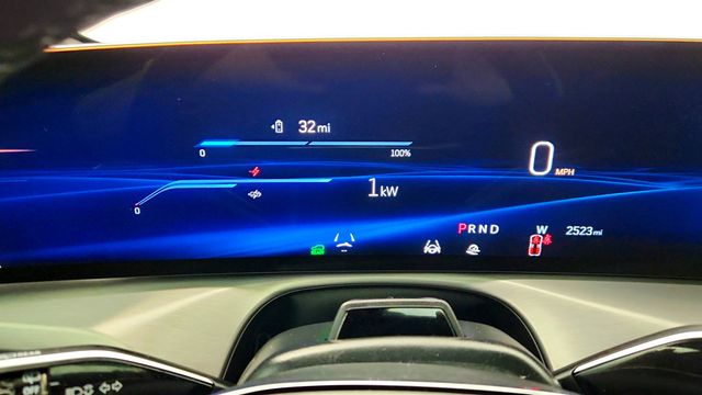 2026 Cadillac VISTIQ AWD 4dr Sport with 2nd Row Captain's Seats (6 Seats) - 22960765 - 13