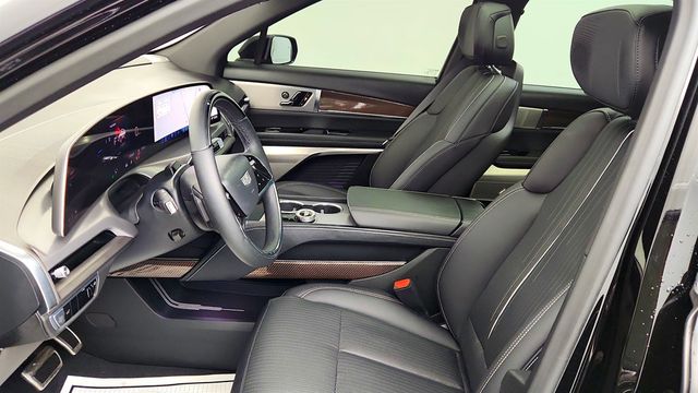 2026 Cadillac VISTIQ AWD 4dr Sport with 2nd Row Captain's Seats (6 Seats) - 22960765 - 19