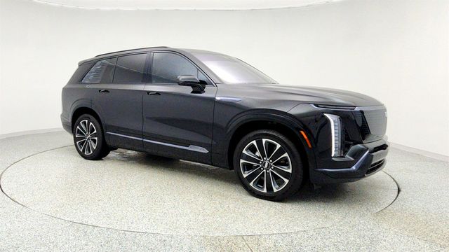 2026 Cadillac VISTIQ AWD 4dr Sport with 2nd Row Captain's Seats (6 Seats) - 22960765 - 2