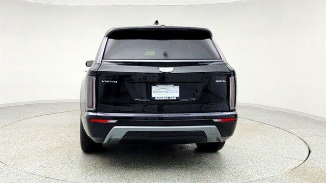 2026 Cadillac VISTIQ AWD 4dr Sport with 2nd Row Captain's Seats (6 Seats) - 22960765 - 5