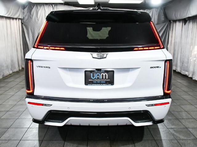 2026 Cadillac VISTIQ Platinum Sport