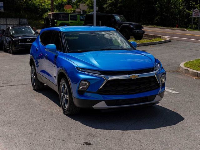 2026 Chevrolet Blazer LT - 23077577 - 2