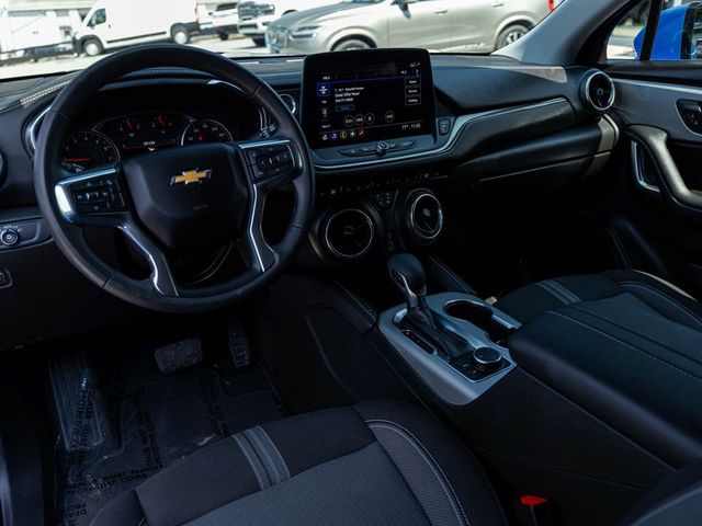 2026 Chevrolet Blazer LT w/2LT - 23077577 - 15